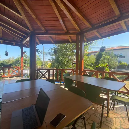 Hostel Oaki Techirghiol