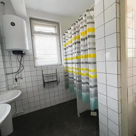 Oaki Hostel Techirghiol