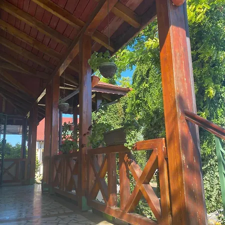 Hostel Oaki Techirghiol